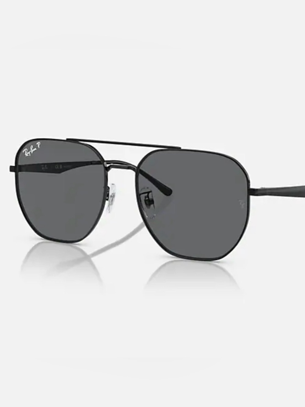 NWOT Ray-Ban 3561 Polarized aviators